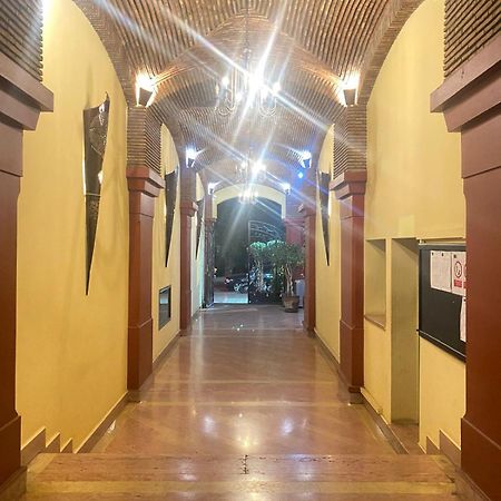 Superbe Appartement A Gueliz Marrakesh Exterior foto