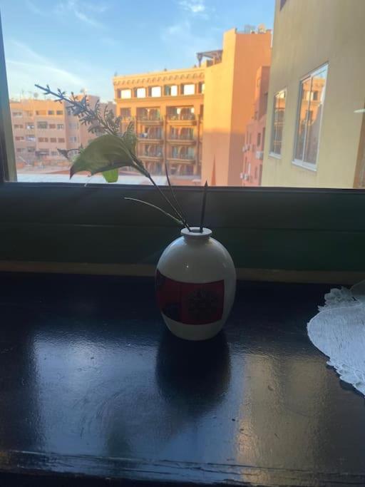 Superbe Appartement A Gueliz Marrakesh Exterior foto