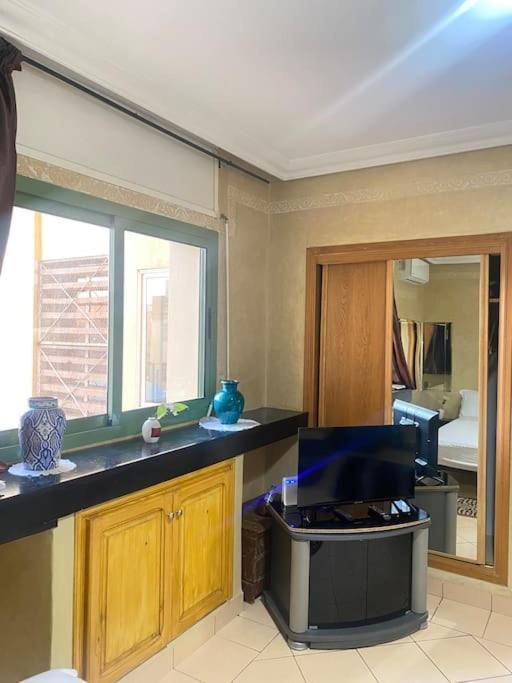 Superbe Appartement A Gueliz Marrakesh Exterior foto