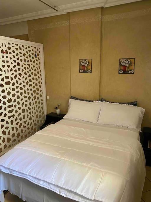 Superbe Appartement A Gueliz Marrakesh Exterior foto